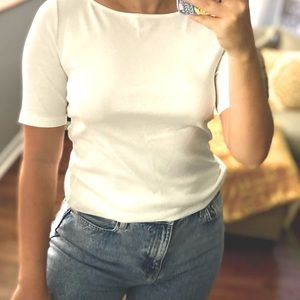 Basic T-Shirt 3/4 Sleeve | Ralph Lauren